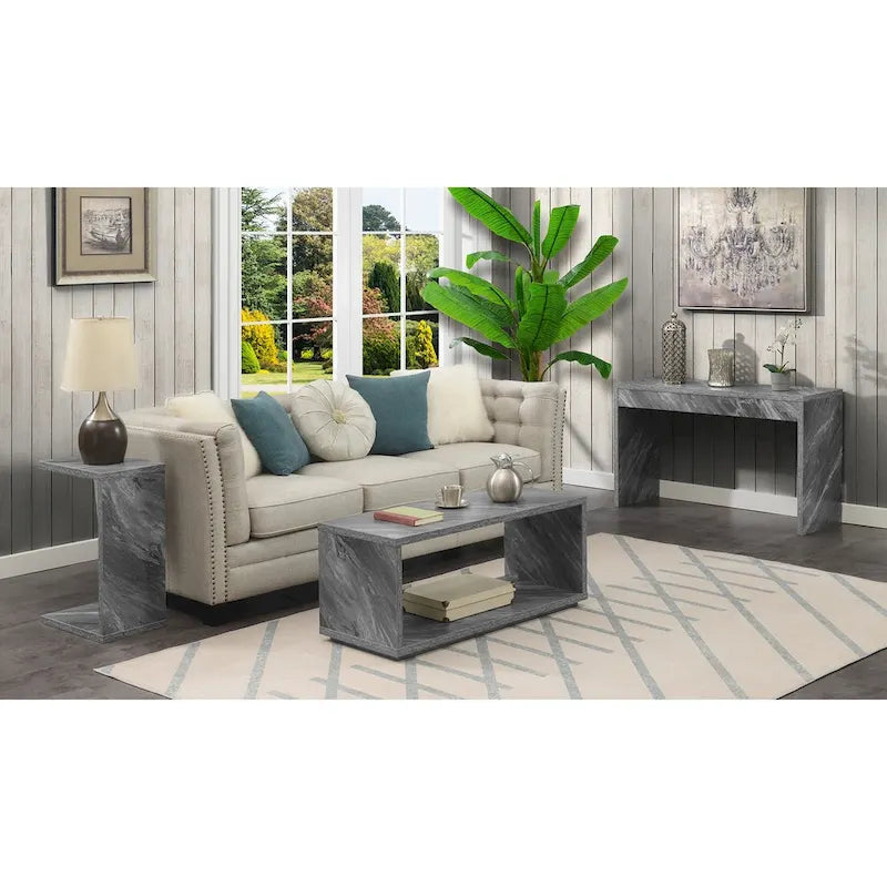 Convenience Concepts Northfield Admiral C End Table