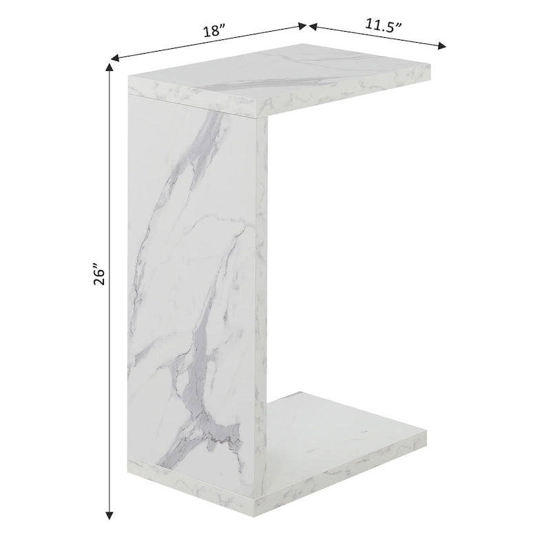 Convenience Concepts Northfield Admiral C End Table