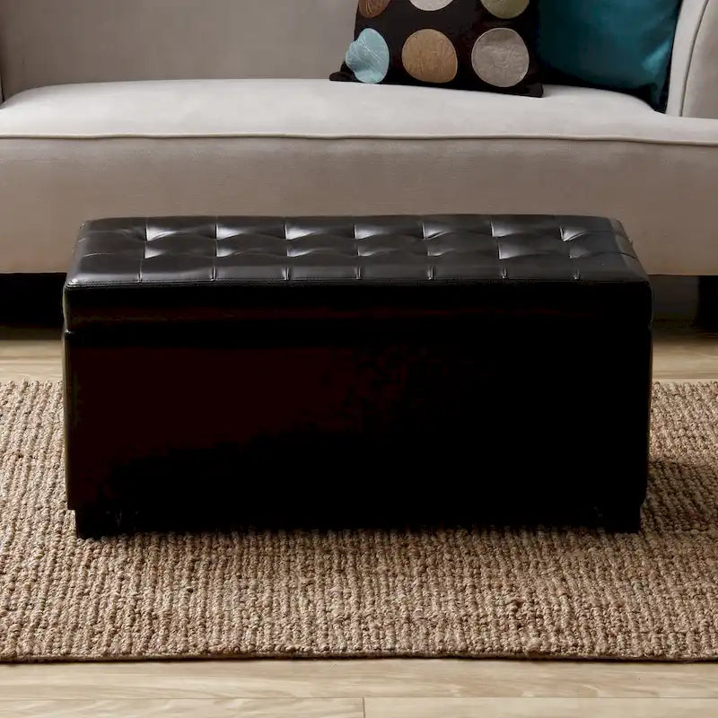 Warehouse of Tiffany Malm Storage Bench