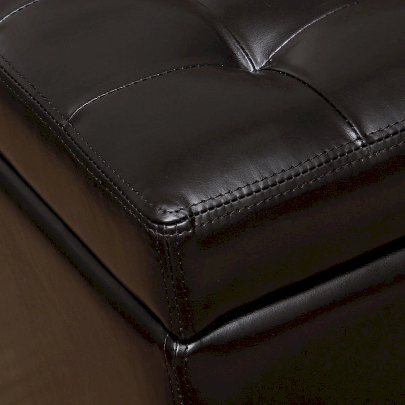 Warehouse of Tiffany Malm Storage Bench