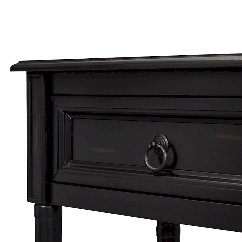 Console Table Sofa Table with Drawers