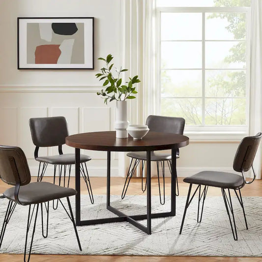 Middlebrook Designs Urban Round Dining Table