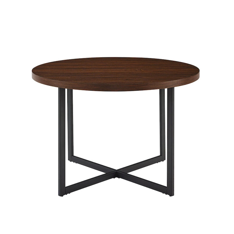 Middlebrook Designs Urban Round Dining Table