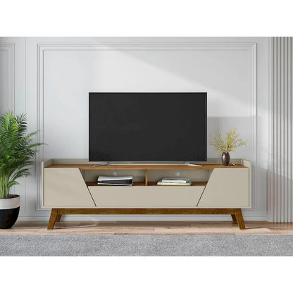 Manhattan Comfort Mid Century Marcus 70.86 In. TV Stand