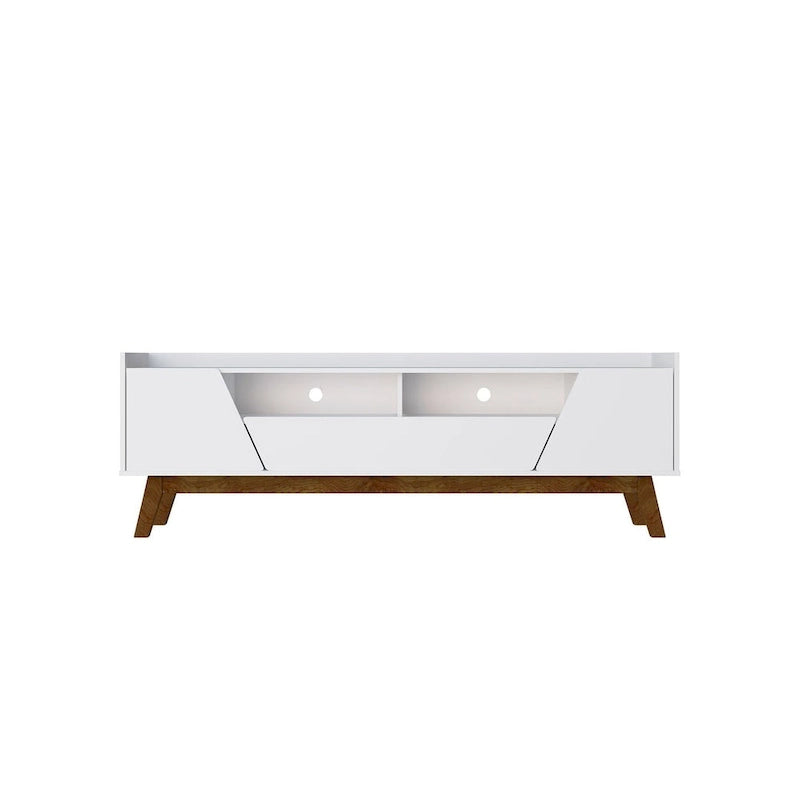 Manhattan Comfort Mid Century Marcus 70.86 In. TV Stand
