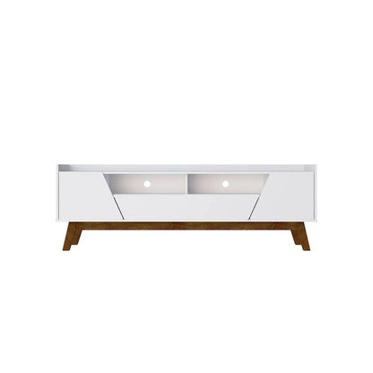 Manhattan Comfort Mid Century Marcus 70.86 In. TV Stand