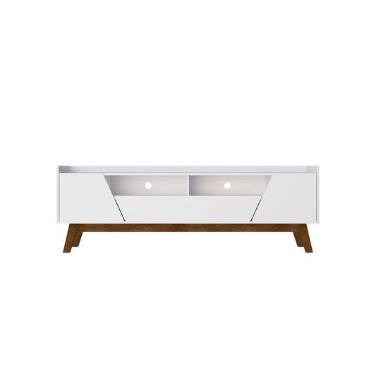 Manhattan Comfort Mid Century Marcus 70.86 In. TV Stand