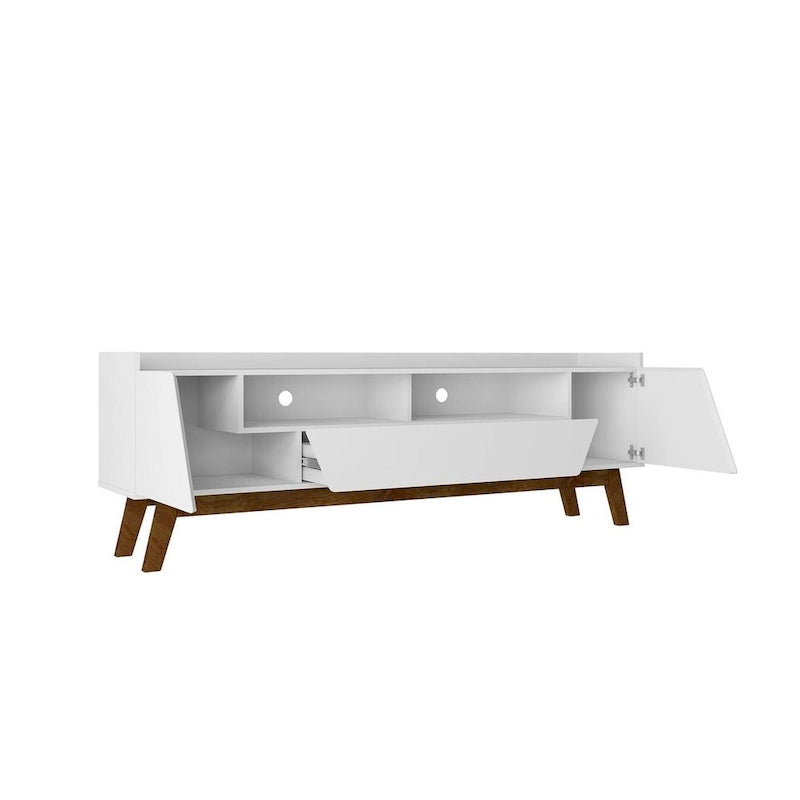 Manhattan Comfort Mid Century Marcus 70.86 In. TV Stand