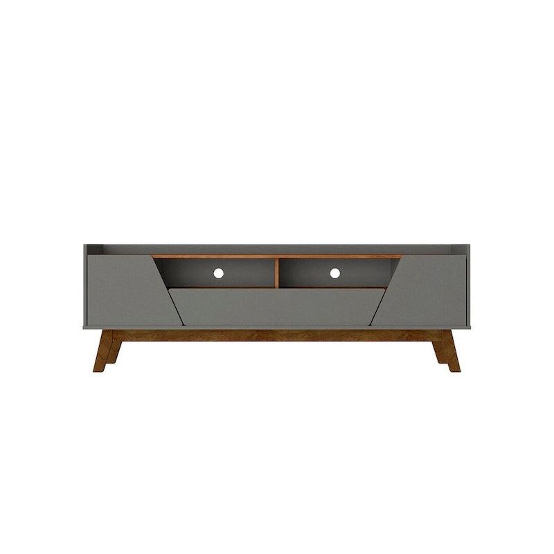 Manhattan Comfort Mid Century Marcus 70.86 In. TV Stand