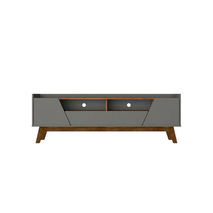 Manhattan Comfort Mid Century Marcus 70.86 In. TV Stand