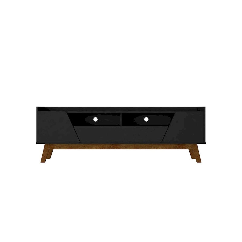 Manhattan Comfort Mid Century Marcus 70.86 In. TV Stand
