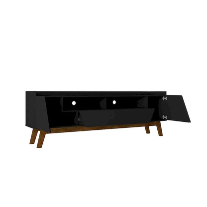 Manhattan Comfort Mid Century Marcus 70.86 In. TV Stand