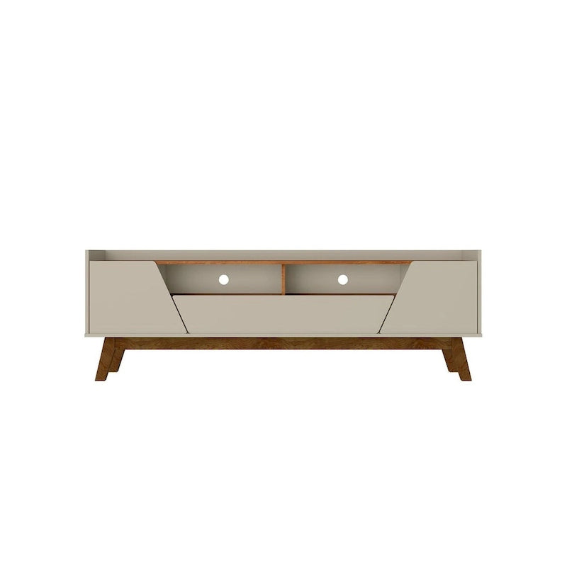 Manhattan Comfort Mid Century Marcus 70.86 In. TV Stand