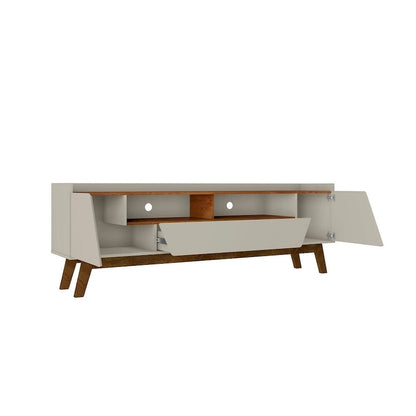 Manhattan Comfort Mid Century Marcus 70.86 In. TV Stand