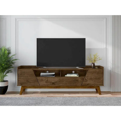 Manhattan Comfort Mid Century Marcus 70.86 In. TV Stand