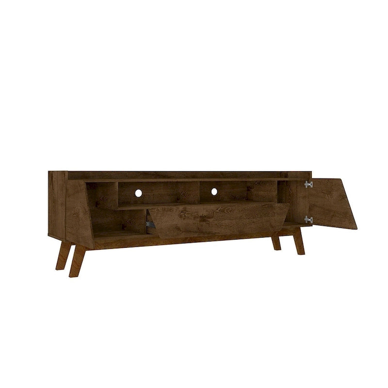 Manhattan Comfort Mid Century Marcus 70.86 In. TV Stand