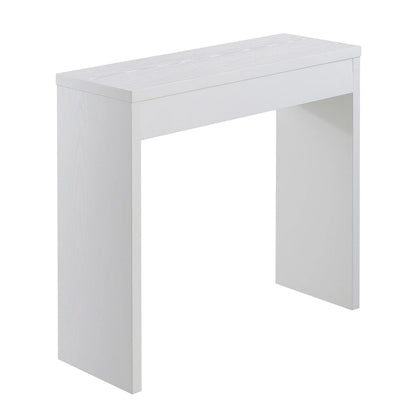 Convenience Concepts Northfield Entryway Hall Table