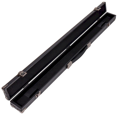 GSE 1x1 Hard Billiard Pool Cue Stick Hard Box. 1/2 Pool Cue Case for 1 Butts/1 Shafts