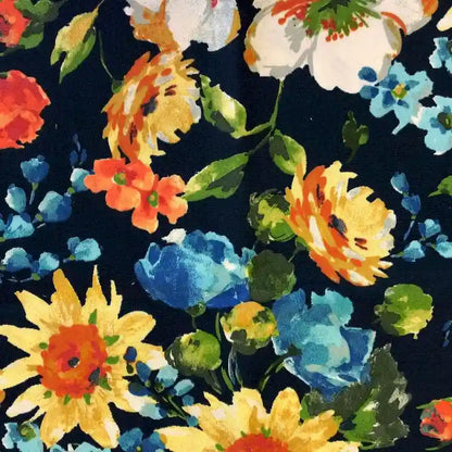 52-inch Indoor/Outdoor Papasan Cushion (Cushion Only)