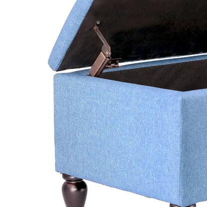 Maypex 38 in. Upholstered Storage Bench