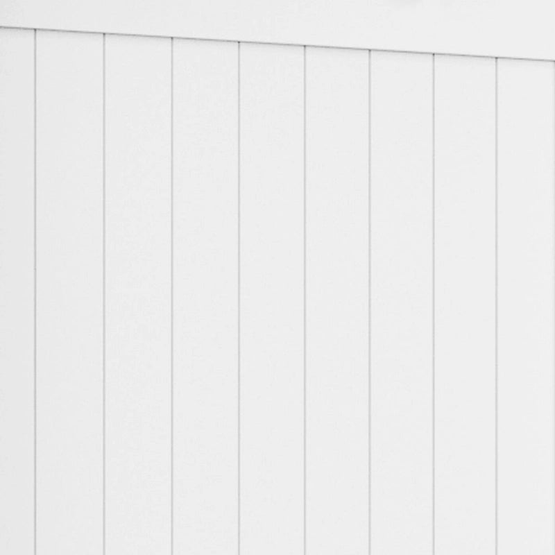 John Louis Home Solid Wood Hall Tree with Shoe and 2 Bin Storage