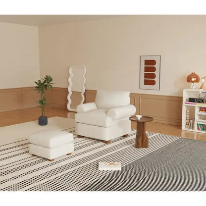 66 Fabric Sofa Sets Modern Loveseat Sofas for Living Room