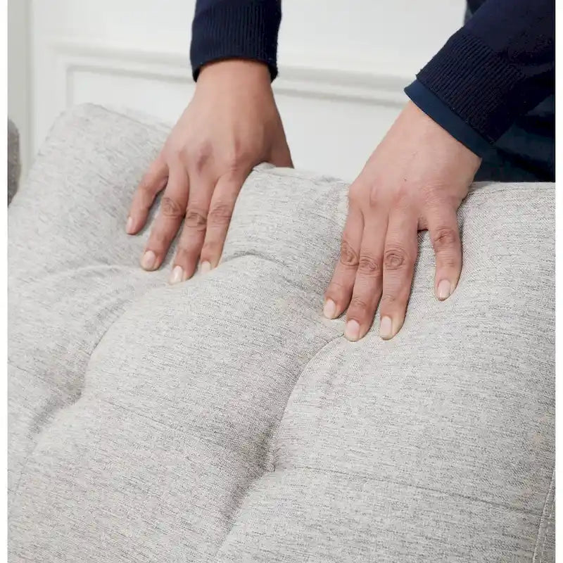 Storage Convertible Reversible Sectional Sofa