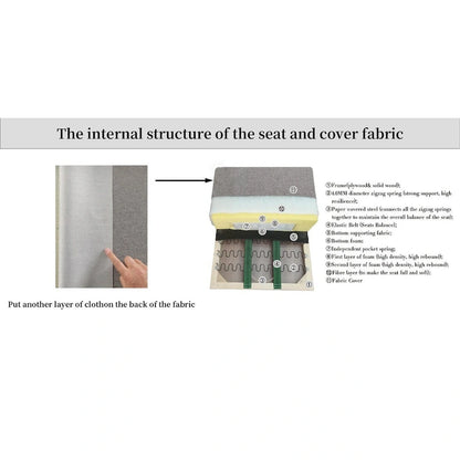 Storage Convertible Reversible Sectional Sofa