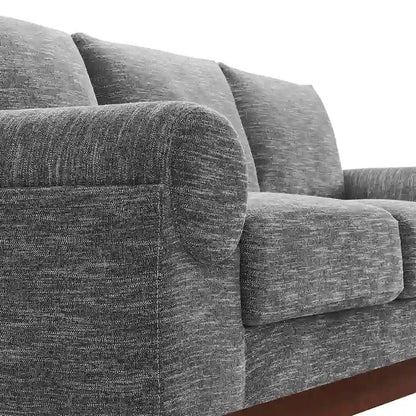 Oasis Upholstered Fabric Sofa