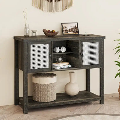 39Wide Console Table