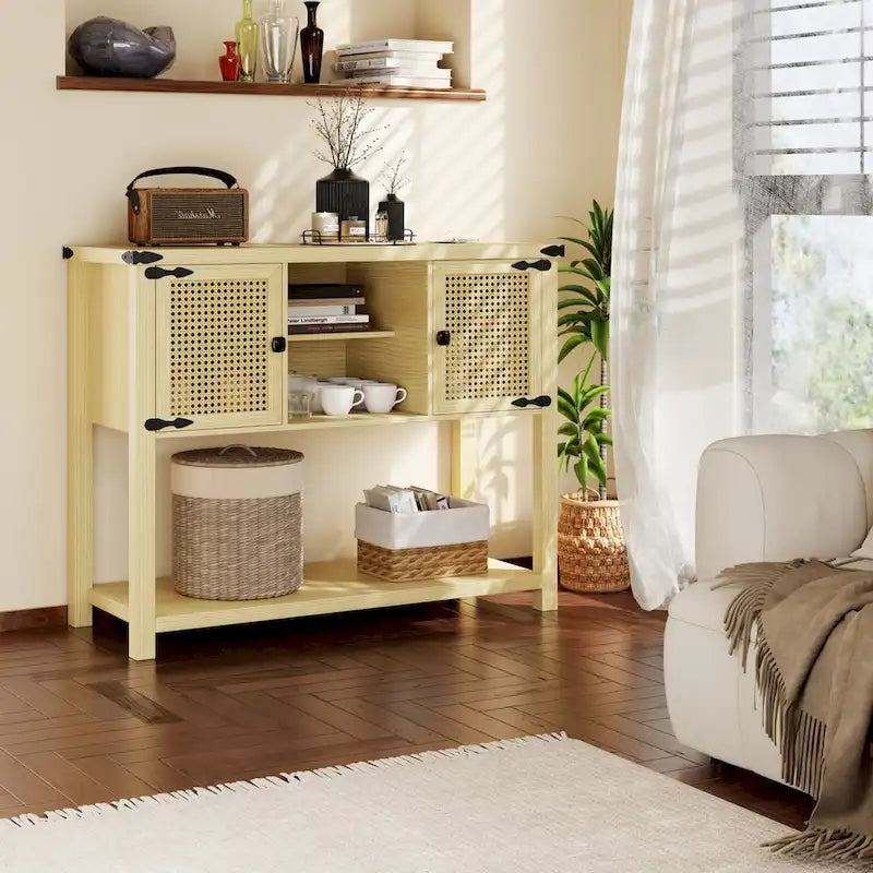 39Wide Console Table