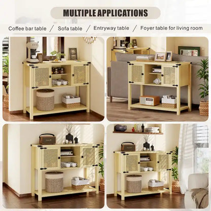 39Wide Console Table