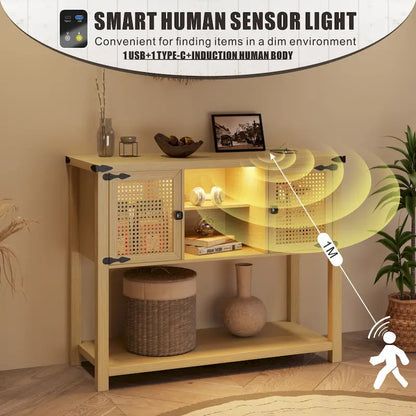 39Wide Console Table