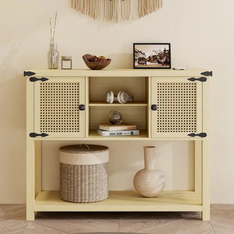 39Wide Console Table