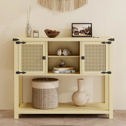 39Wide Console Table