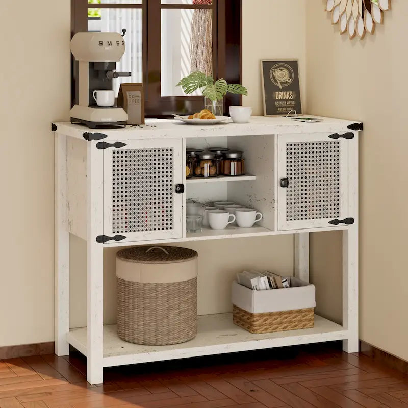 39Wide Console Table