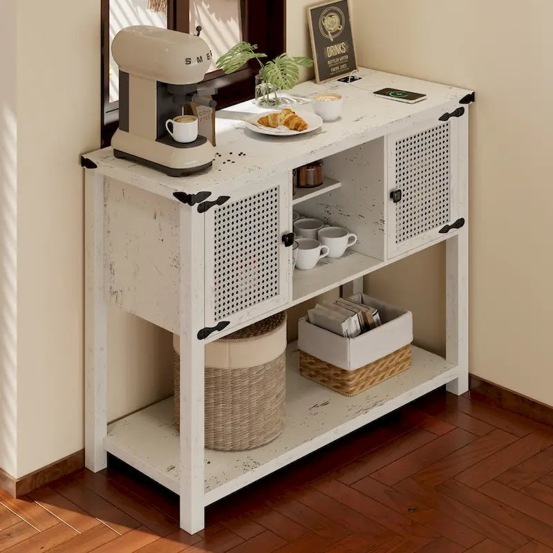 39Wide Console Table