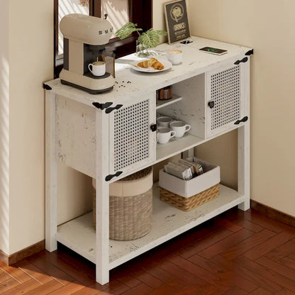 39Wide Console Table