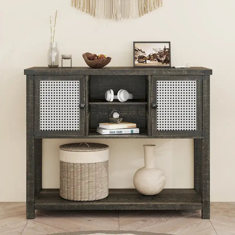 39Wide Console Table