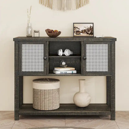 39Wide Console Table