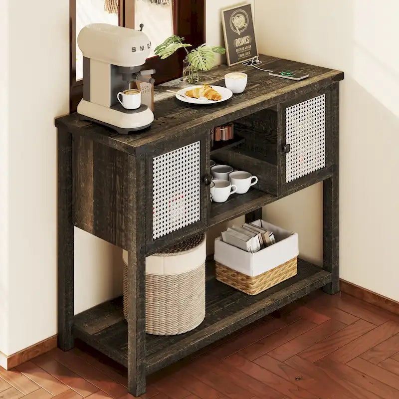 39Wide Console Table