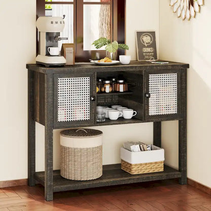 39Wide Console Table