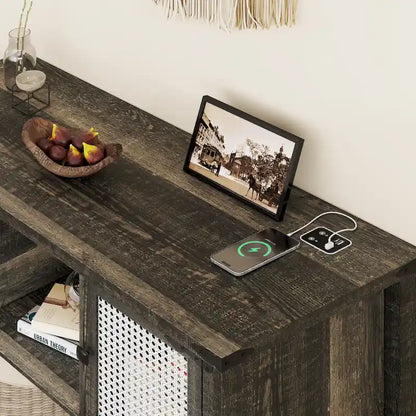 39Wide Console Table