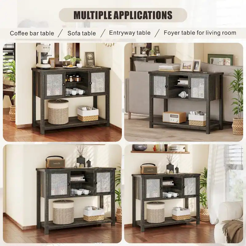 39Wide Console Table