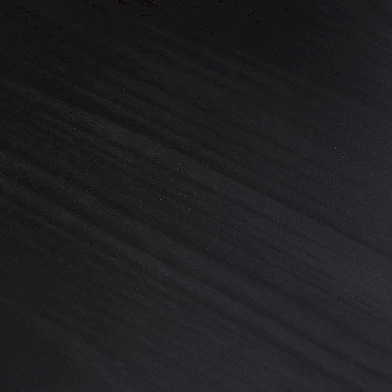 Plank and Beam Contour Solid Wood Round Dining Table - 47