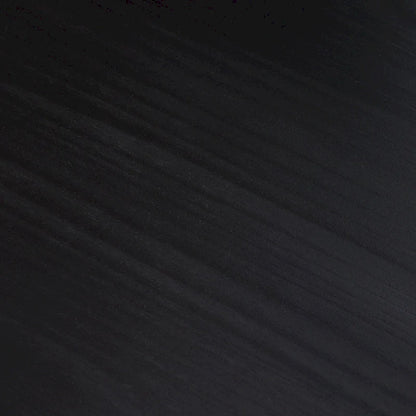 Plank and Beam Contour Solid Wood Round Dining Table - 47