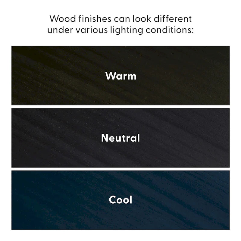 Plank and Beam Contour Solid Wood Round Dining Table - 47