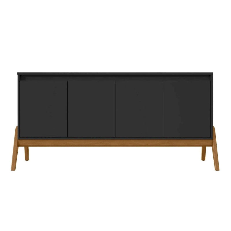 Manhattan Comfort Mid Century Modern Gales Sideboard Buffet