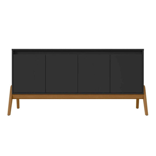 Manhattan Comfort Mid Century Modern Gales Sideboard Buffet