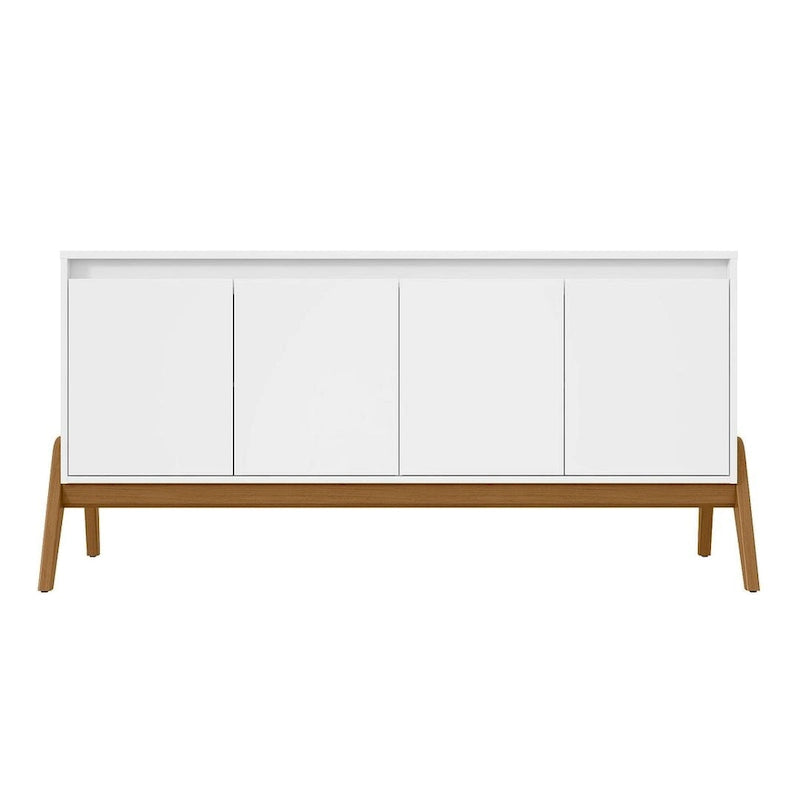 Manhattan Comfort Mid Century Modern Gales Sideboard Buffet